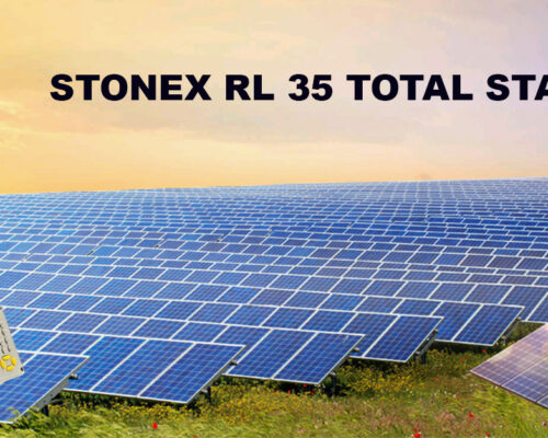 Stonex Total Station: Hassas Ölçümler İçin Yenilikçi Teknoloji
