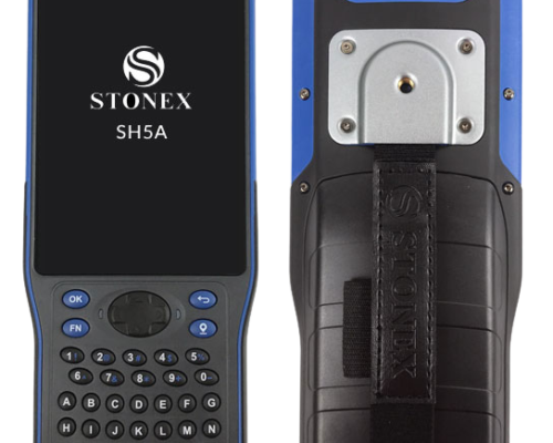 Stonex SH5A Kontrol Ünitesi: Hassas Ölçüm ve Verimlilik İçin İleri Teknoloji