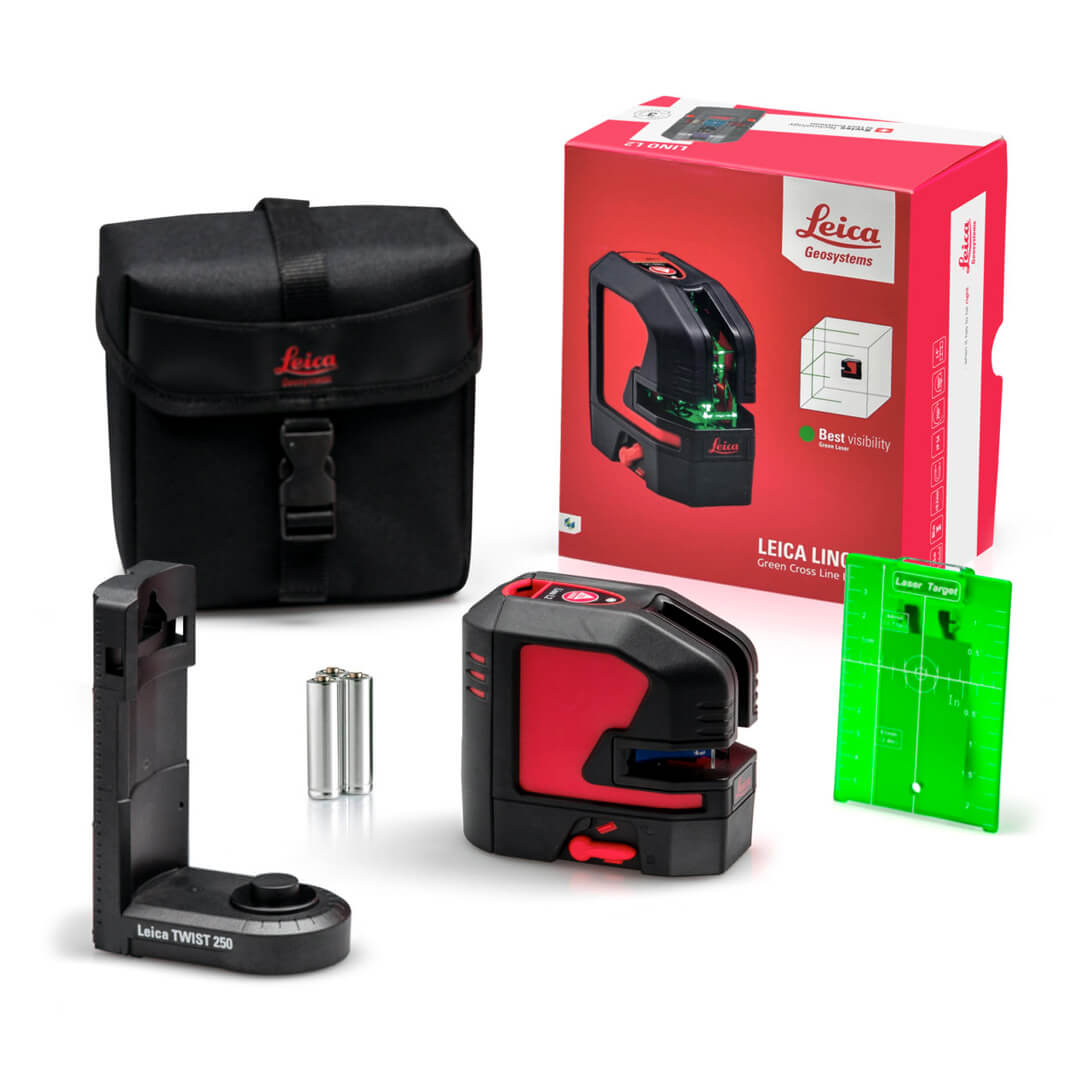 Leica Lino L2G - Görsel 2