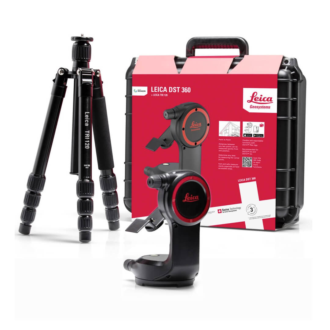 Leica DST 360 - Görsel 4