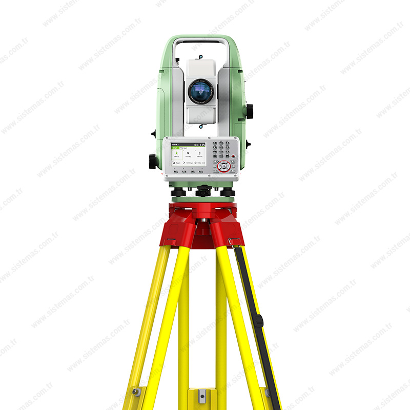 Leica FlexLine TS07 - Görsel 2