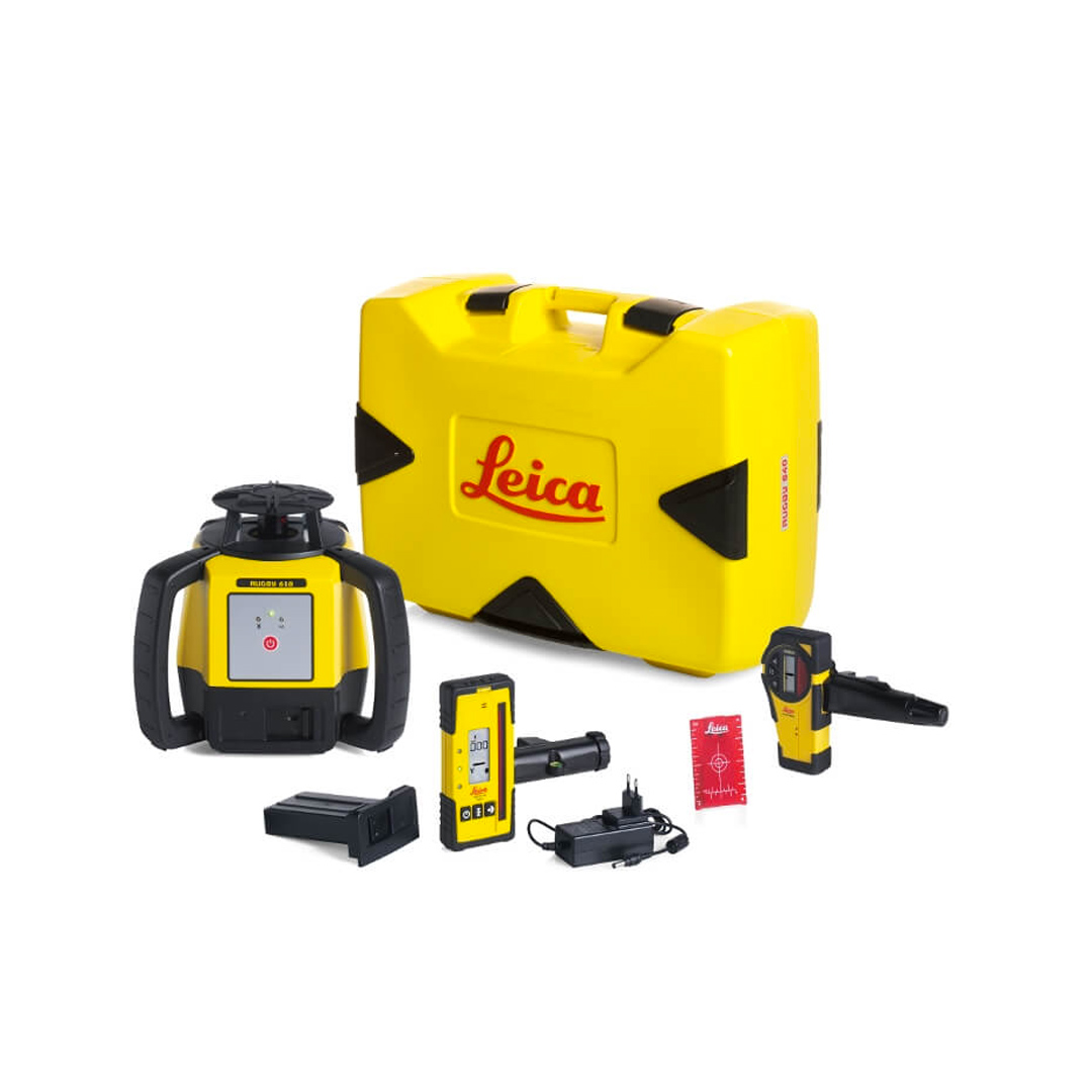 Leica Rugby 640G/640 - Görsel 2