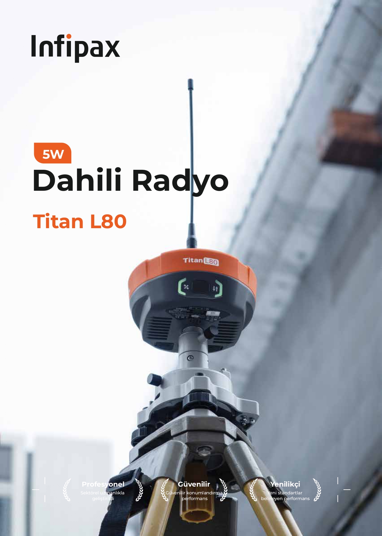 TitanL80 GNSS - Görsel 3